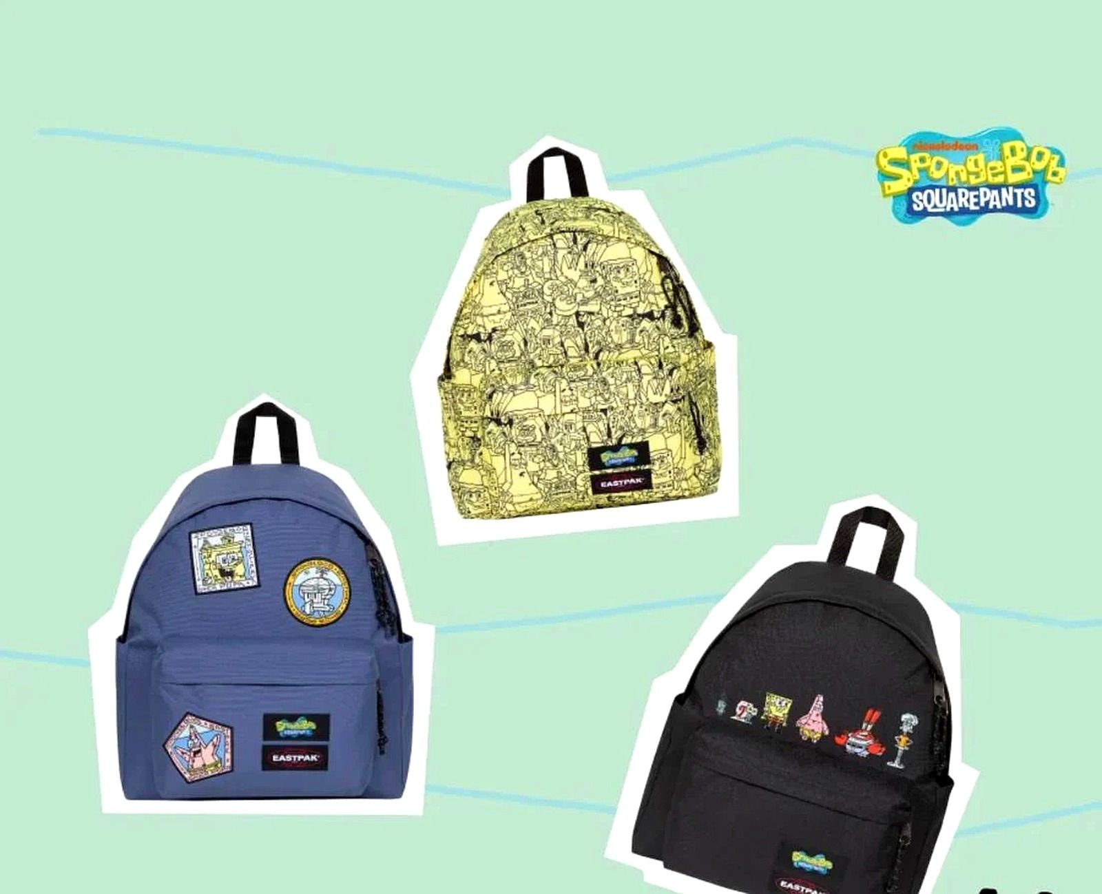 Detalle de la cinta y herrajes de una mochila Nordvek